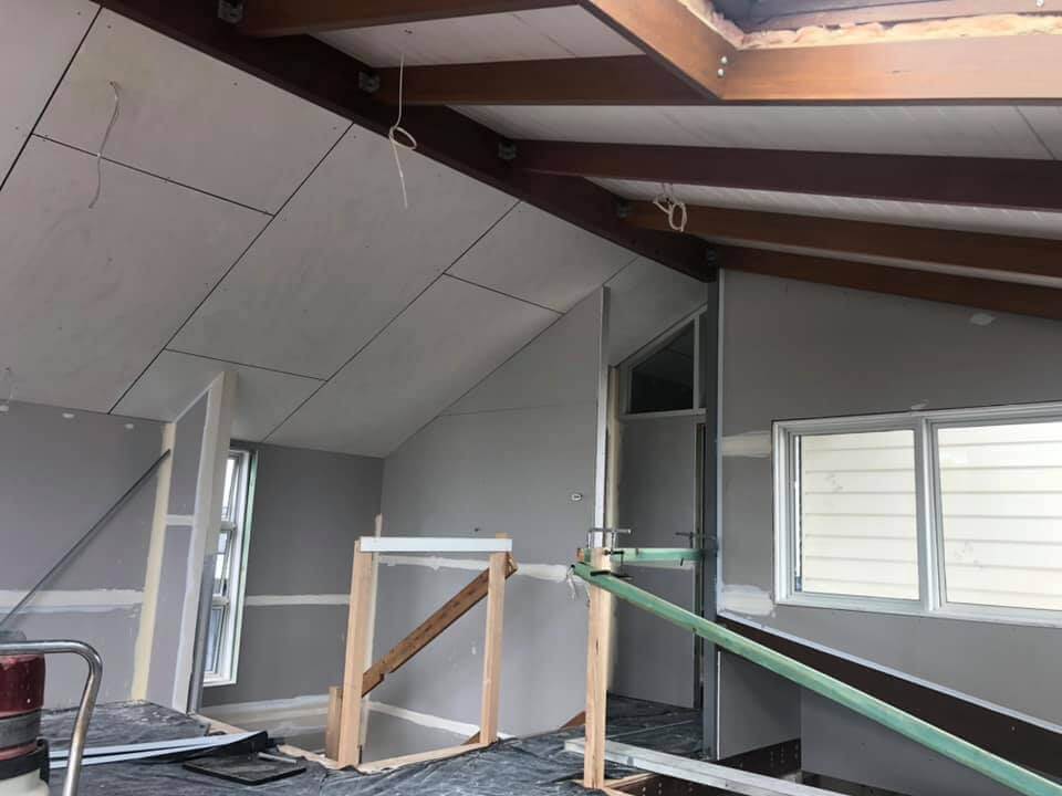 House renovation