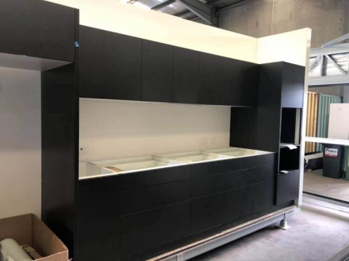 Modulum Homes Project 1