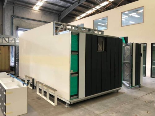Modulum Homes Project 2