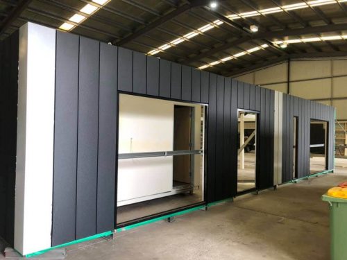 Modulum Homes Project 3