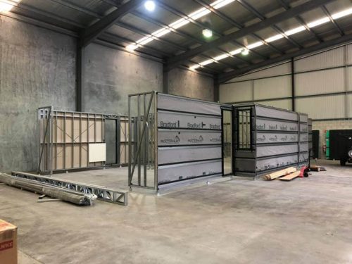 Modulum Homes Project 4